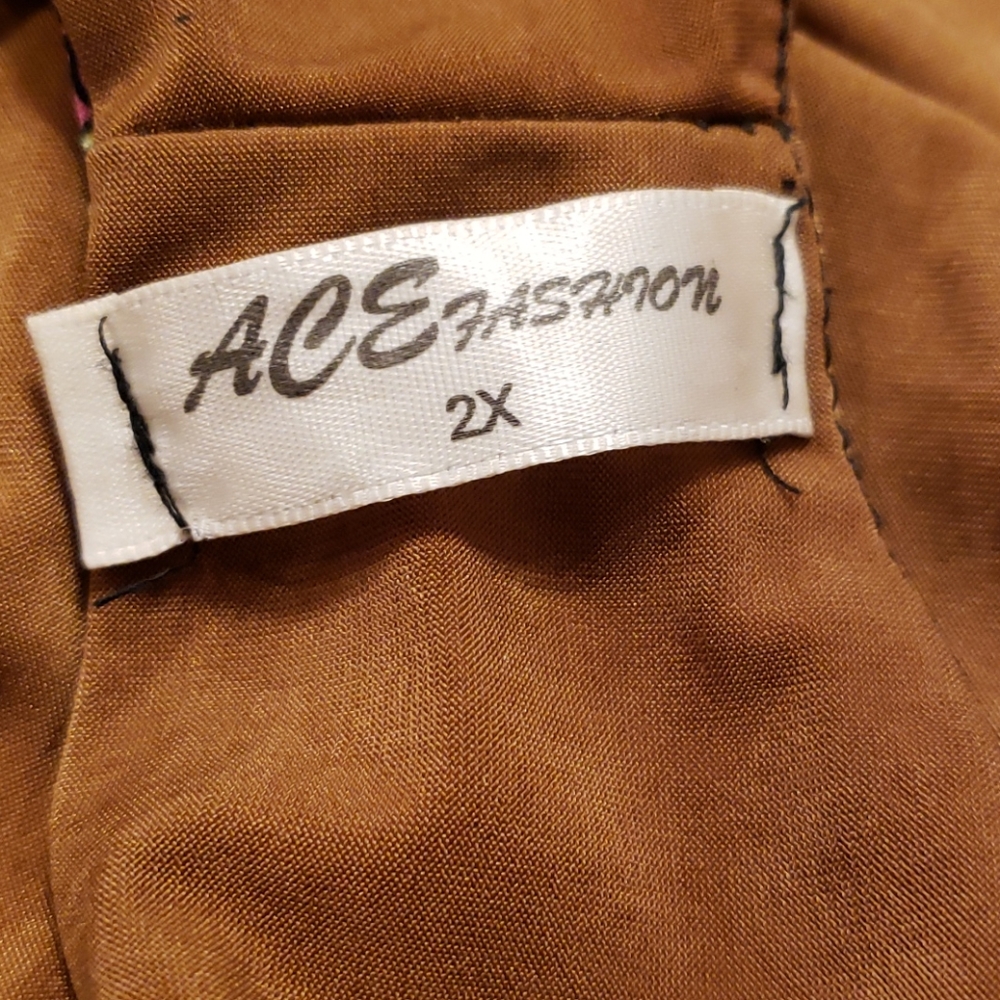 MAXI DRESS - Picture 9 of 9